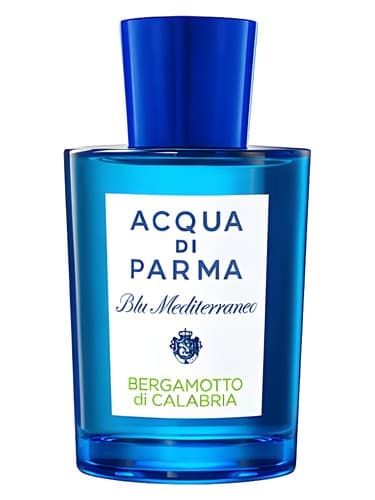 Acqua di Parma Blu Mediterraneo Bergamotto di Calabria - آکوا دی پارما بلو مدیترانه برگاموتو دی کالابریا