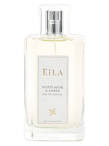 White Musk & Amber - مشک وایت و امبر