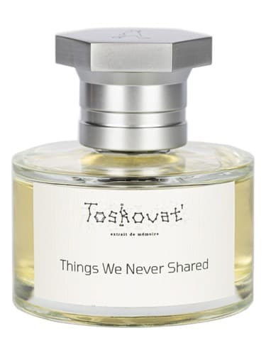 Things We Never Shared - تینگز وی نور شیرد
