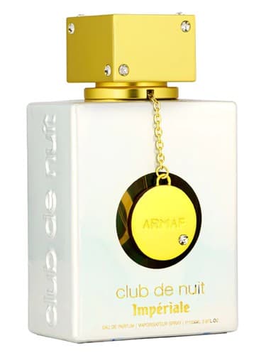 Club de Nuit White Imperiale - کلاب د نویت وایت امپریال