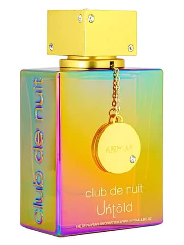 Club de Nuit Untold - کلاب د نویت آنتولد