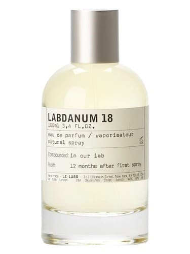 Labdanum 18 - لابدانوم ۱۸