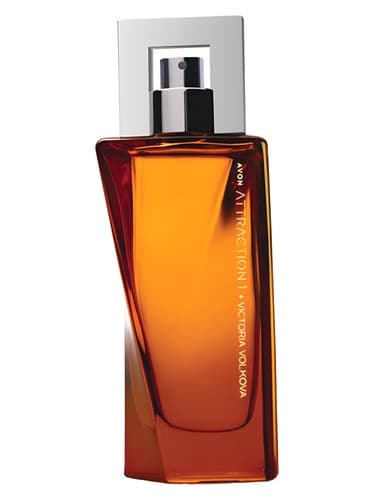 Attraction 1 + Victoria Volkova - جاذبه 1 + ویکتوریا ولکووا