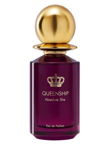 Queenship Absolute She - کویین مطلق او