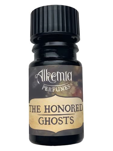 The Honored Ghosts - د هانرد گوستس