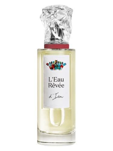 L'Eau Rêvée D'Isa - لئو روه دیسا