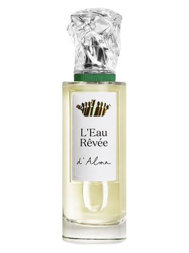 L'Eau Rêvée D'Alma - لو روه دالما