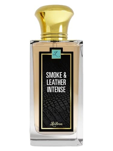 Smoke & Leather Intense - دود و چرم شدید