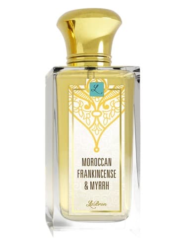 Moroccan Frankincense & Myrrh - کندر مراکشی و مر