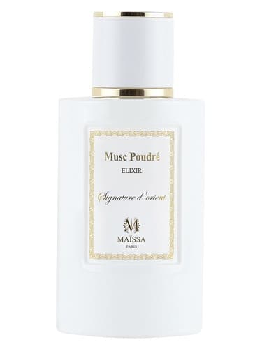 Musc Poudré - موسک پودره