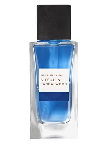 Suede & Sandalwood