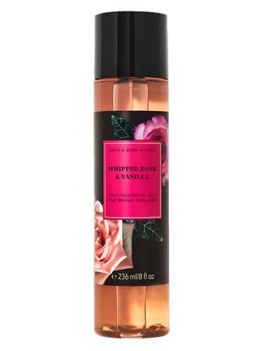 Whipped Rose & Vanilla - ویپد رز اند وانیلا