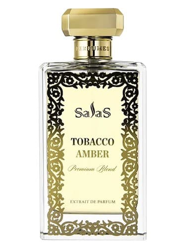 Tobacco Amber - تنباکو امبر