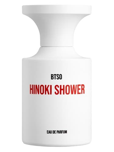 Hinoki Shower - هینوکی شاور