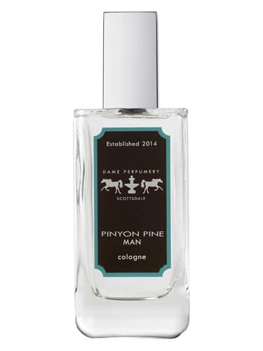 Pinyon Pine Man - من کاج پینیون