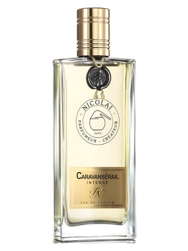 Caravansérail Intense - کاروانسرای اینتنس
