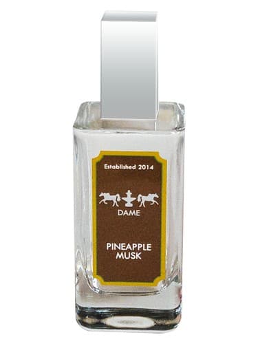 Pineapple Musk - مشک آناناس