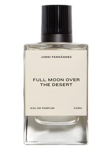 Full Moon Over The Desert - فول مون اور د دزرت