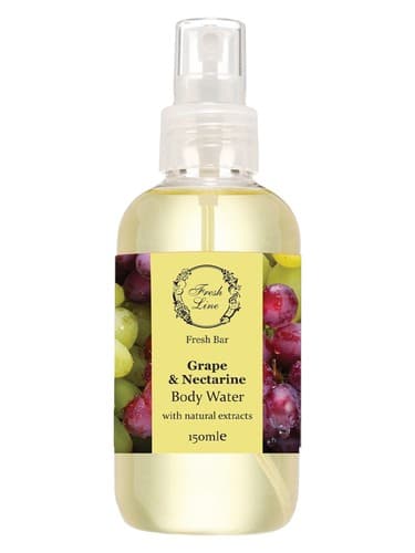 Grape & Nectarine