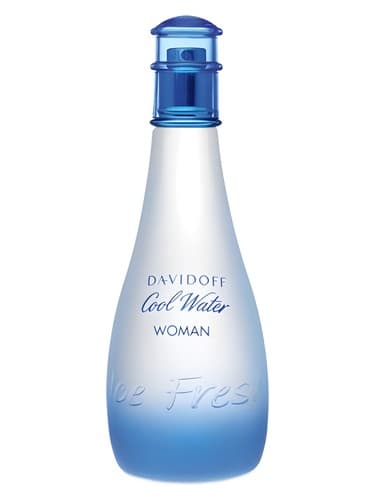 Davidoff Cool Water Women Ice Fresh - دیویدوف کول واتر وومن آیس فرش