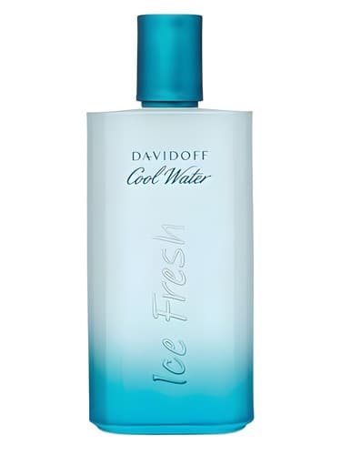Davidoff Cool Water Men Ice Fresh - دیویدوف کول واتر من آیس فرش