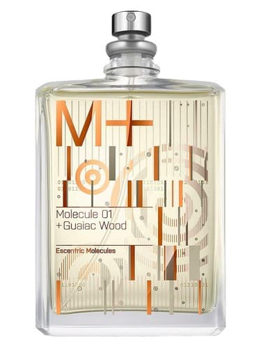 Molecule 01 + Guaiac Wood - مولکول 01 + گوایاک وود