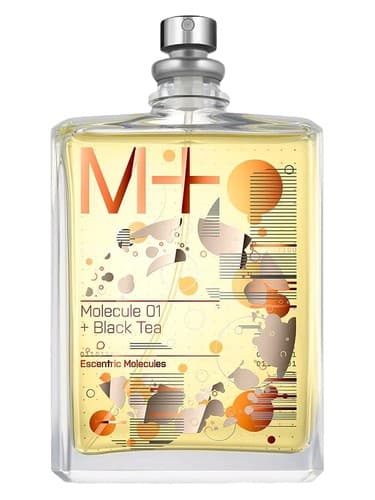 Molecule 01 + Black Tea - مولکول ۰۱ پلاس بلک تی