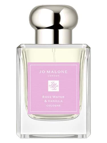 Rose Water & Vanilla Cologne (2023) - رز واتر اند وانیلا کلن (2023)