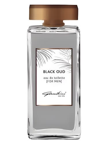 Black Oud - عود بلک