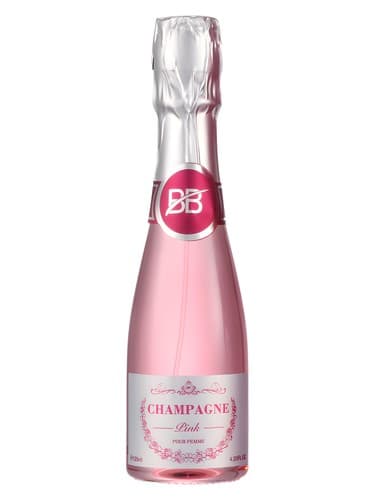 Champagne Pink