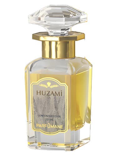 Huzami - حزامی