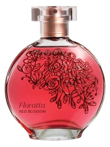Floratta Red Blossom
