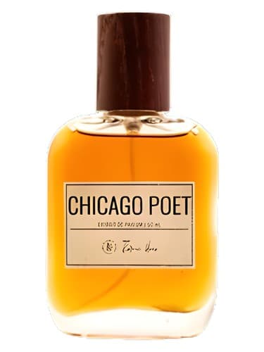 Chicago Poet - شاعر شیکاگو