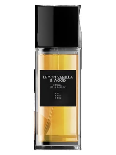 Lemon Vanilla & Wood - لمون وانیلا اند وود