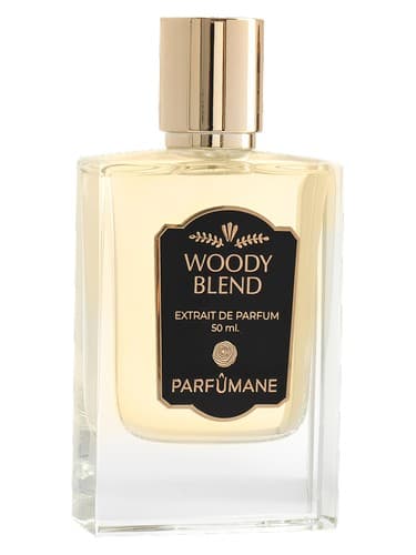 Woody Blend - ترکیب چوبی