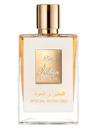 Love by Kilian Amber and Oud Special Blend 2023 - لاو بای کیلیان آمبر اند عود اسپشیال بلند 2023