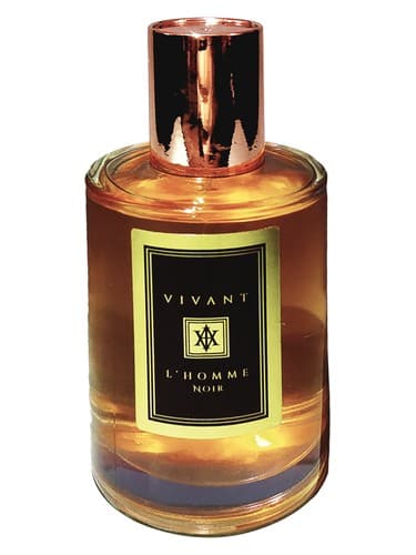 Vivant L'Homme Noir 