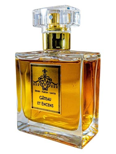 Gâteau Et Encens