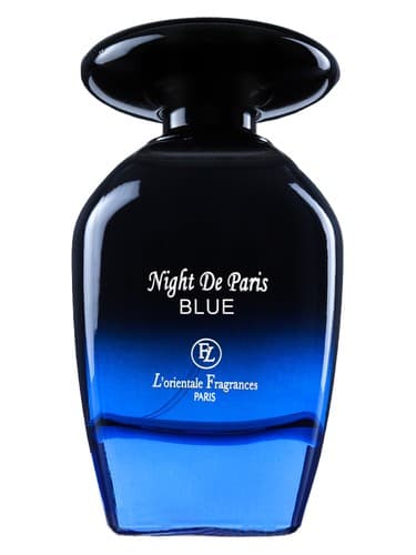 Night De Paris Blue - نایت د پاریس بلو