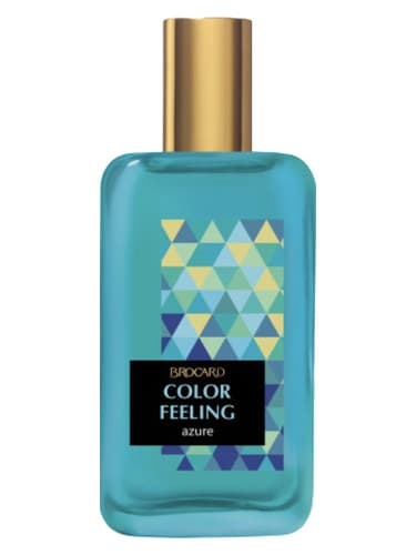 Color Feeling Azure