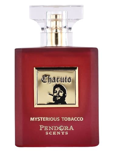 Charuto Mysterious Tobacco - چاروتو میستریوس توباکو