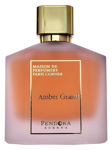 Amber Grand Pendora - امبر گرند پندورا