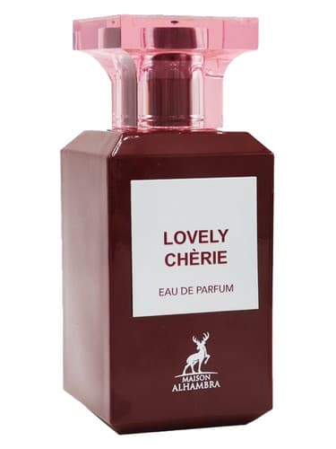 Lovely Chèrie - لاولی چری