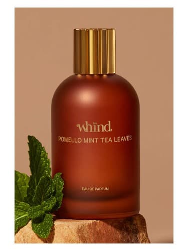 Pomello Mint Tea Leaves - برگ های تی پوملو نعنا