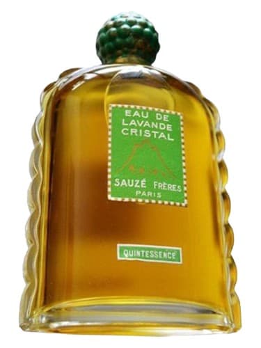 Eau de Lavande Cristal 