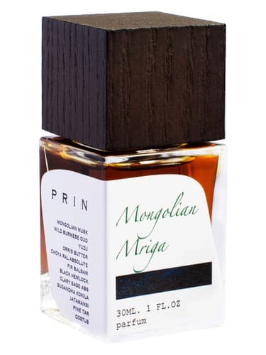 Mongolian Mriga