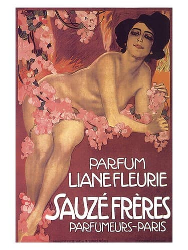 Liane Fleuri