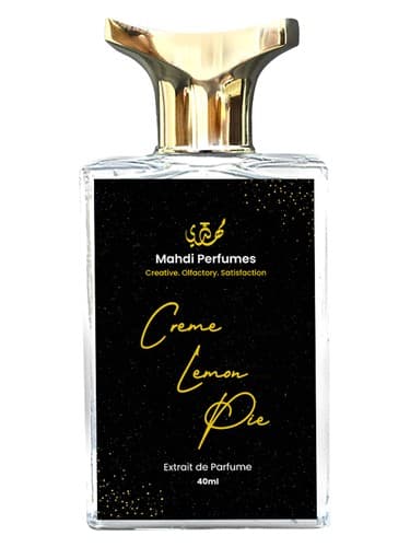 Creme Lemon Pie - پای لمون خامه ای