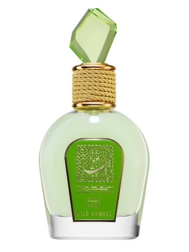 Musk Wild Vanille - ماسک وایلد وانیل