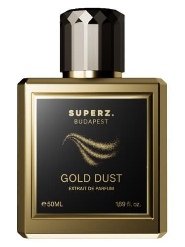 Gold Dust - گرد و غبار طلا